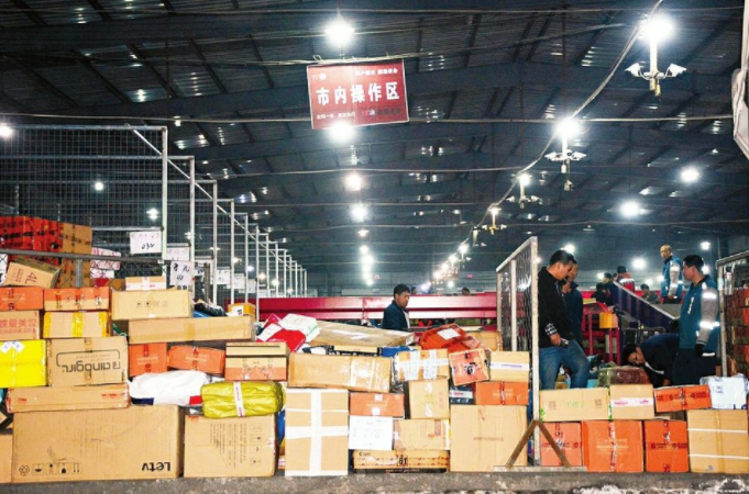 面對雙11百萬訂單，WMS輕松解決