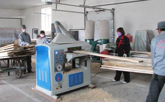 木材加工行業如何實現智能制造？