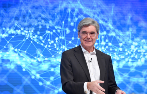 西門子CEO凱颯：世界在變，企業該如何應變？