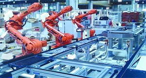 MES系統推助比亞迪打造智能制造