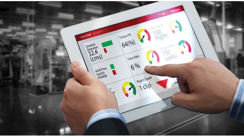 效率E-MES項目實施流程