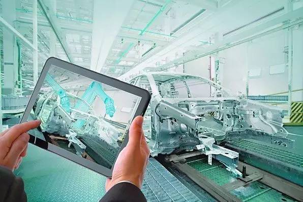 效率MES系統搞定精細化管理