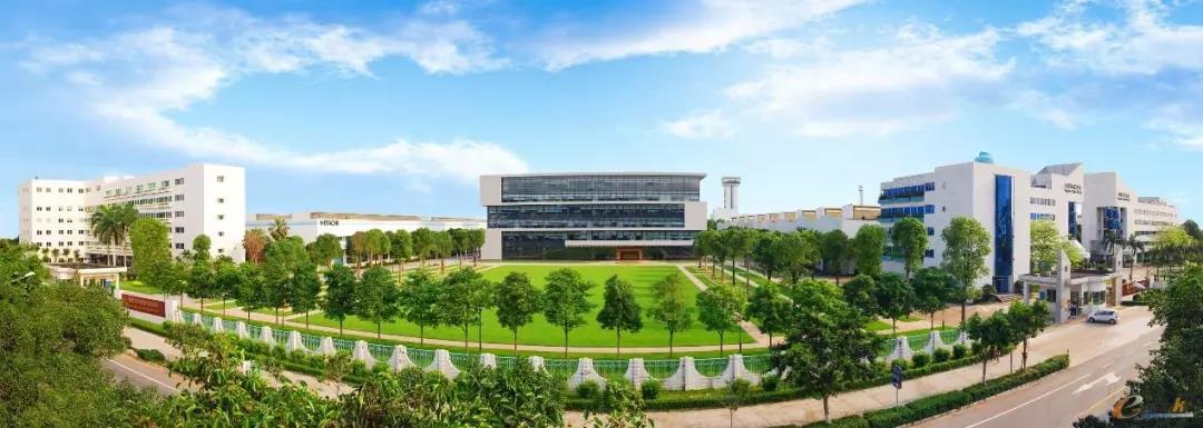 日立電梯(中國)有限公司廣州總部 日立電梯(中國)有限公司廣州總部