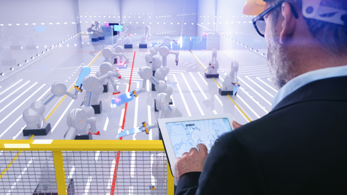 智能制造背景下mes發(fā)展的三個趨勢