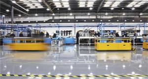 在MES中，微服務帶來高收益