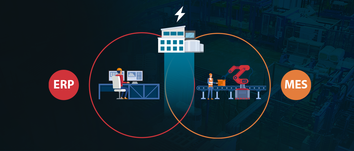 企業有了ERP，還需要MES嗎？